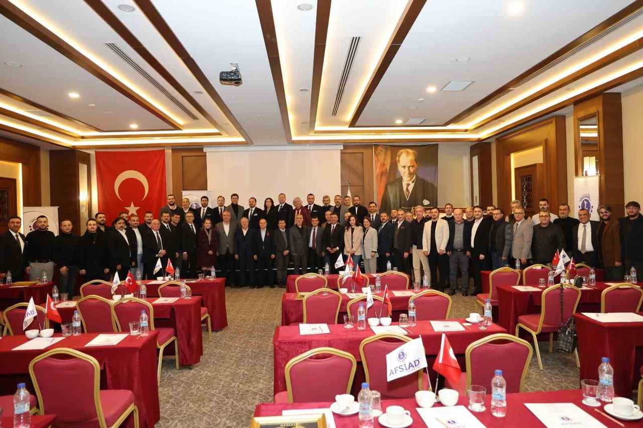 AFYONKARAHİSAR SANAYİCİLERİ VE İŞ İNSANLARI DERNEĞİ (AFSİAD), KURUMSAL KAPASİTESİNİ GÜÇLENDİRMEK...