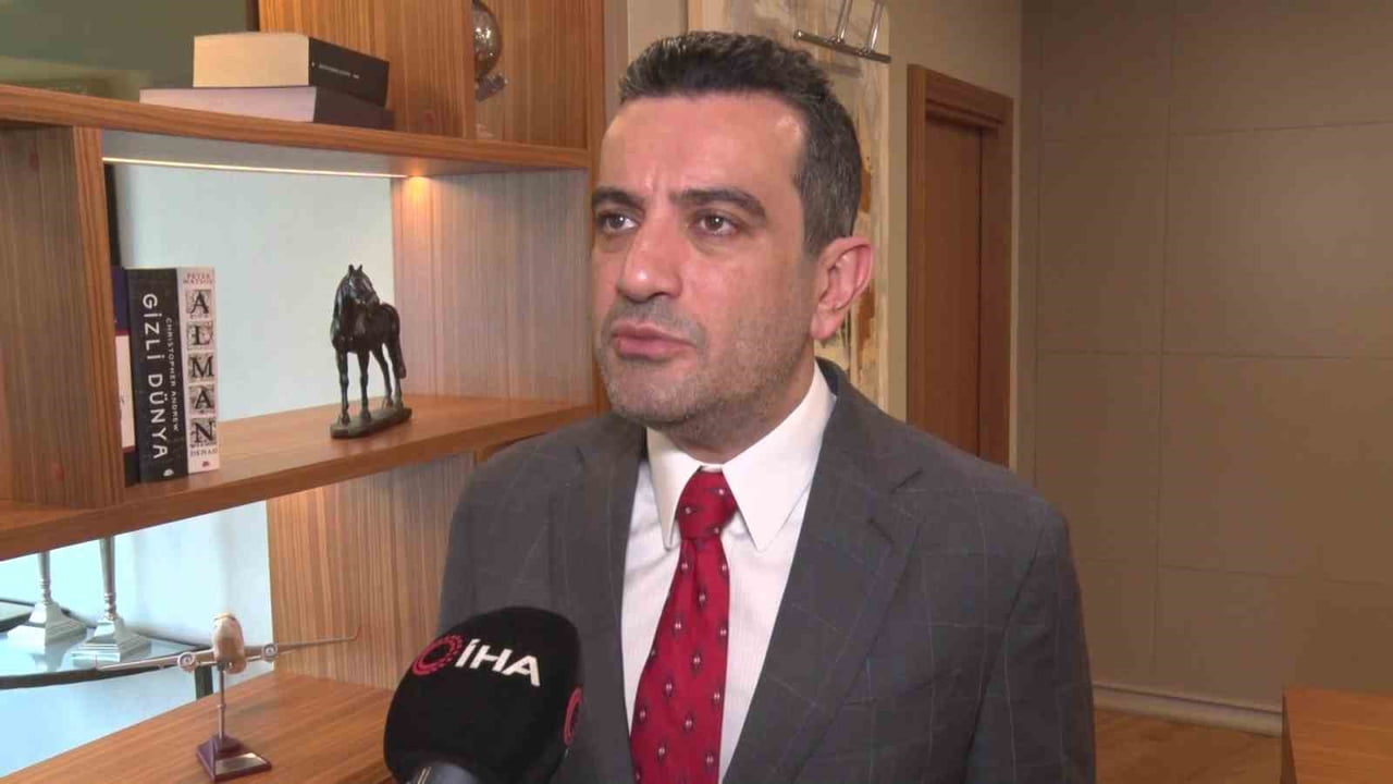 AĞAOĞLU ŞİRKETLER GRUBU CEO'SU BURAK KUTLUĞ