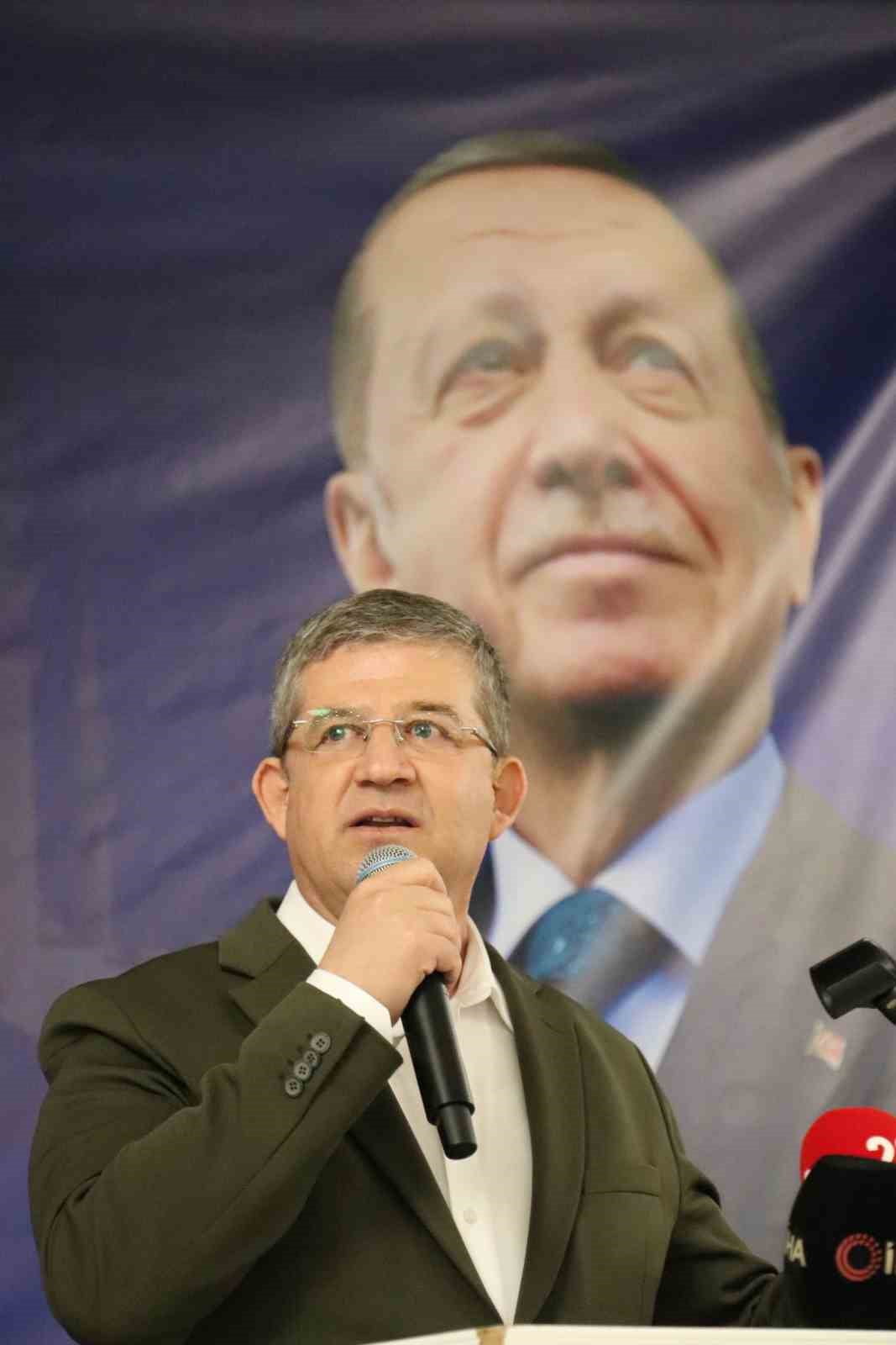 AK PARTİ DENİZLİ İL BAŞKANI MUHAMMET SUBAŞIOĞLU, PAMUKKALE İLÇESİNDE GERÇEKLEŞTİRDİĞİ VİDEO...