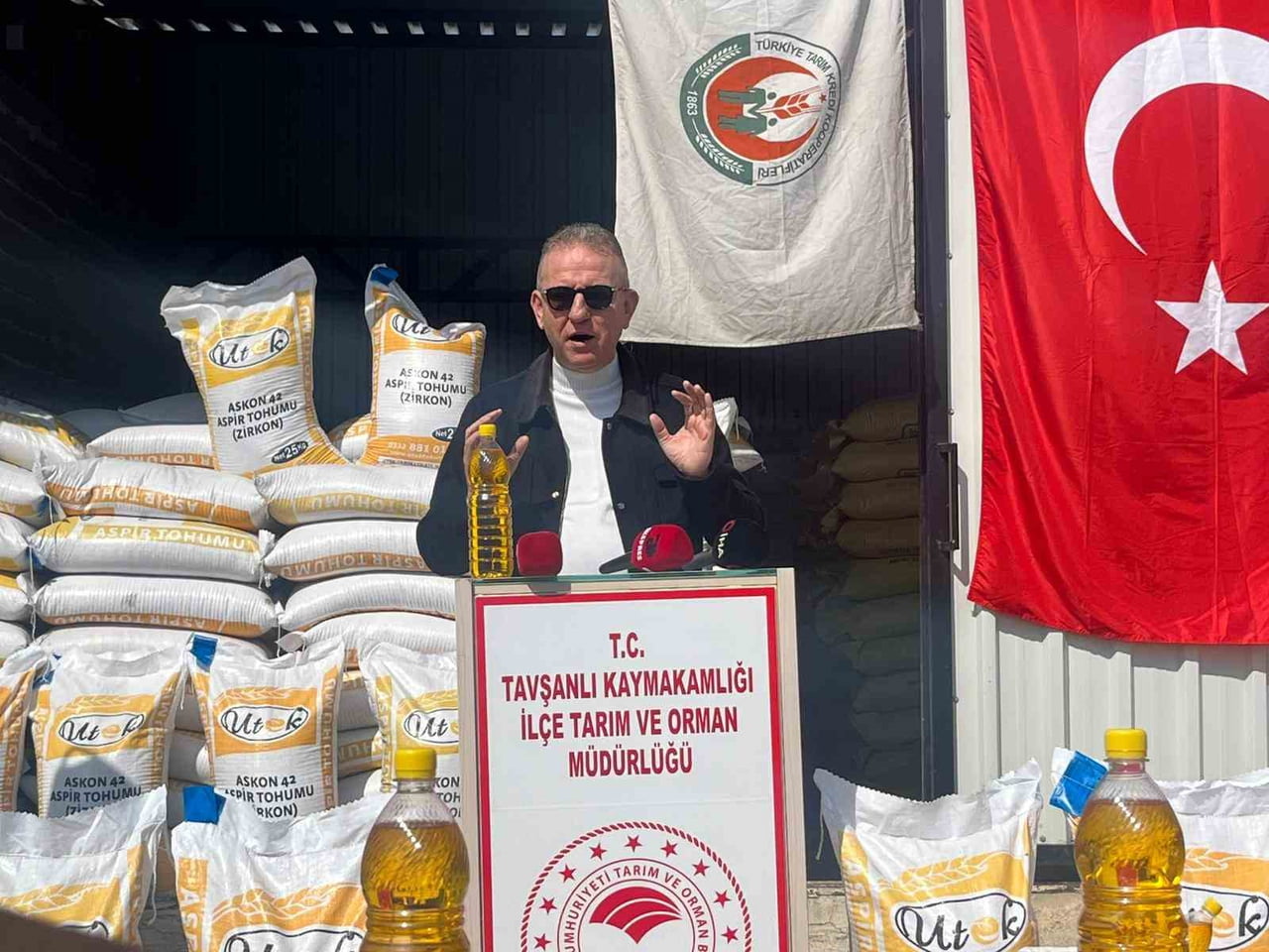 AK PARTİ KÜTAHYA MİLLETVEKİLİ MEHMET DEMİR