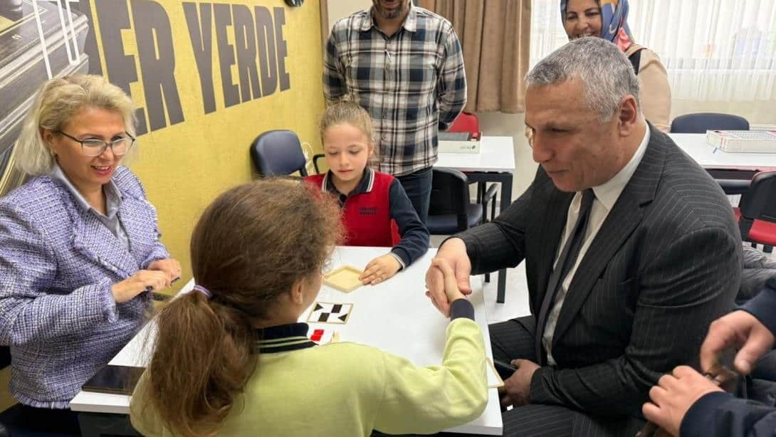 AKIL VE ZEKA OYUNLARI