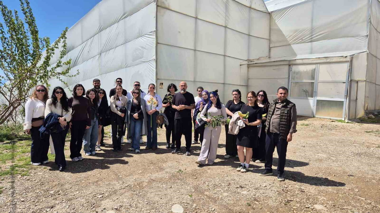ALANYA ÜNİVERSİTESİ GASTRONOMİ VE AŞÇILIK BÖLÜMÜ AKADEMİSYENLERİ VE ÖĞRENCİLERİ, 18 NİSAN'DA...