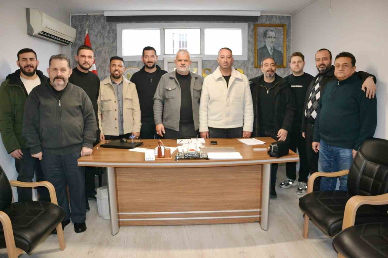 ALTIN PİYASASINA DAİR AÇIKLAMALARININ ARDINDAN DERNEĞİN GENEL KURUL SÜRECİNE DAİR BİLGİLER VEREN...