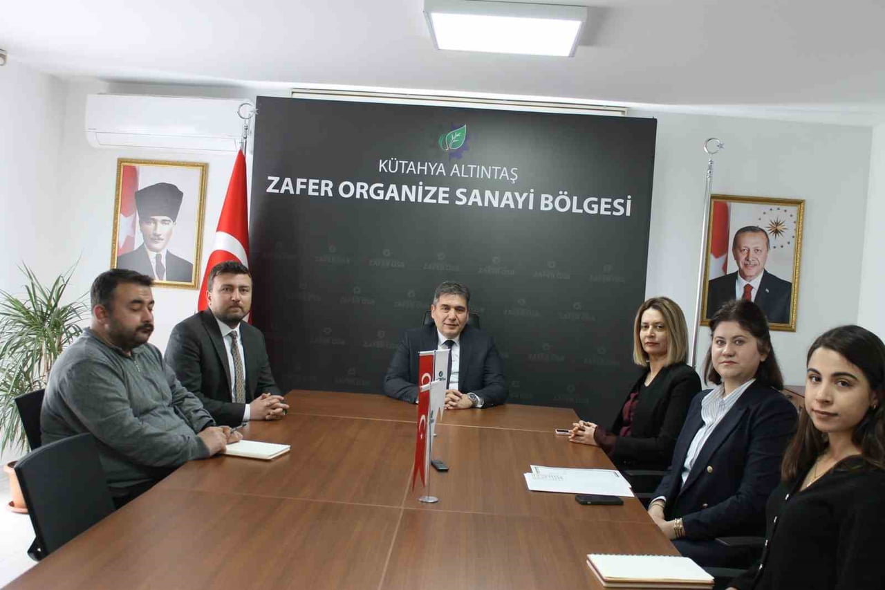 ALTINTAŞ’TA "HAMİLİK" PROJESİ KAPSAMINDA İŞ BİRLİĞİ PROTOKOLÜ İMZALANDI