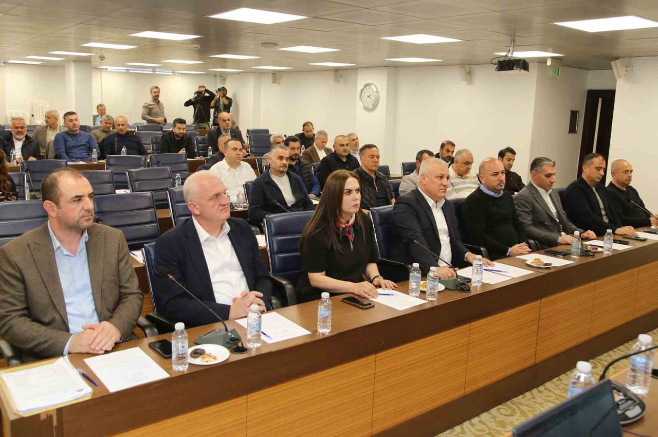 ALTSO BAŞKANI ERAY ERDEM MART AYI YÖNETİM KURULU TOPLANTISINDA ZİRAAT BANKASI’NIN TATİL FİNANSMANI...