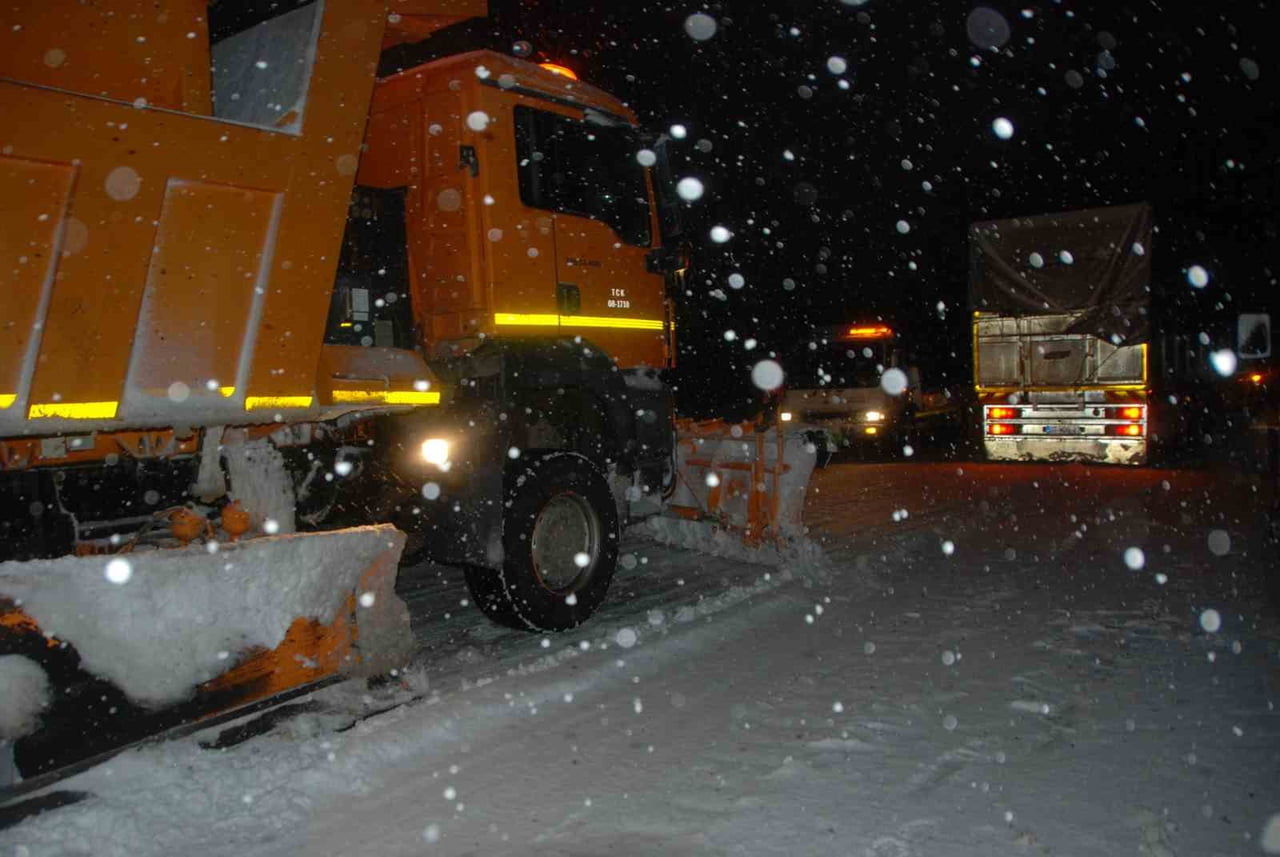 ANTALYA’YI KONYA’YA BAĞLAYAN AKSEKİ–SEYDİŞEHİR KARAYOLUNUN 1825 RAKIMLI ALACABEL MEVKİİNDE KAR...