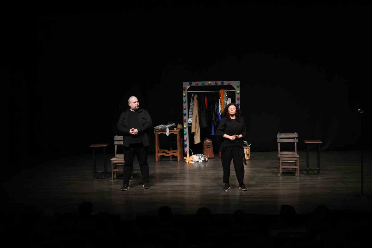 AYDIN BÜYÜKŞEHİR BELEDİYE BAŞKANI ÖZLEM ÇERÇİOĞLU 7’DEN 70’E HER YAŞTAN AYDINLIYI KÜLTÜR VE SANAT...