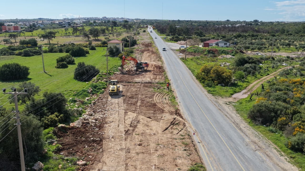 AYDIN BÜYÜKŞEHİR BELEDİYE BAŞKANI ÖZLEM ÇERÇİOĞLU’NUN ÖNCÜLÜĞÜNDE KENTİN DÖRT BİR YANINDA HAYATA...