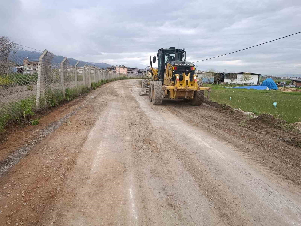 AYDIN BÜYÜKŞEHİR BELEDİYESİ İL GENELİNDE YÜRÜTTÜĞÜ EŞ ZAMANLI ÇALIŞMALARLA AYDIN'IN ULAŞIM...