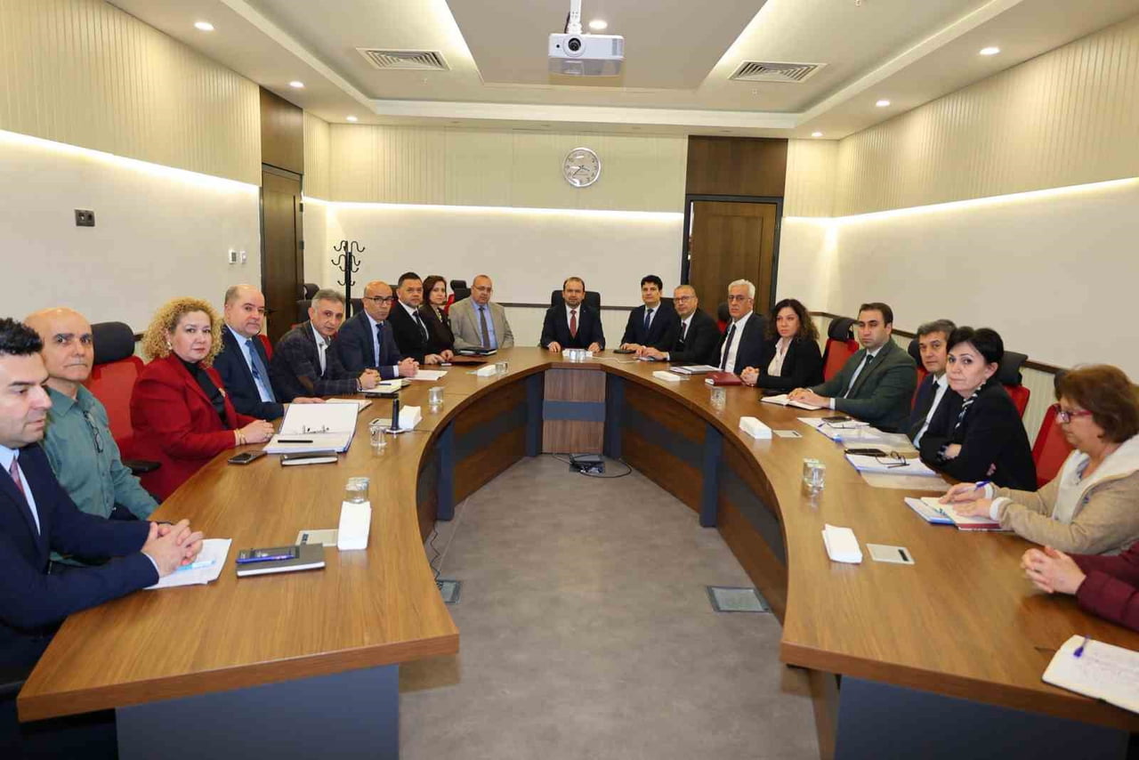 AYDIN ŞEHİR HASTANESİ’NDE ÜÇÜNCÜ ETAP TAŞINMA SÜRECİ ELE ALINDI