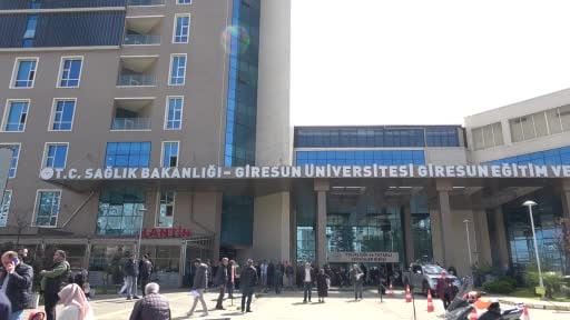 Baba Ahmet Torun: "Kızımın gözü hariç tüm iç organlarını bağışlamaya karar verdik"