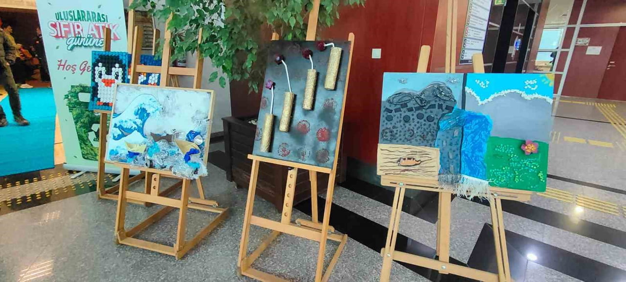 BAHÇELİEVLER BELEDİYESİ, 30 MART DÜNYA ATIK AZALTIM GÜNÜ KAPSAMINDA ÇEVRE BİLİNCİNİ ARTIRMAYA...