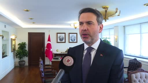 Bakan Bayraktar: "Türkiye'de bugün yaklaşık 2 bin 500 megavat kurulu güçle atıklardan enerji...