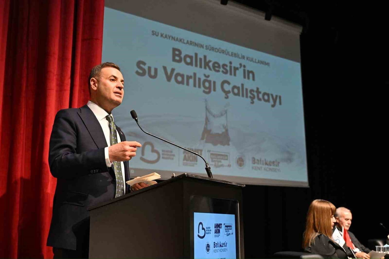 BALIKESİR BÜYÜKŞEHİR BELEDİYE BAŞKANI