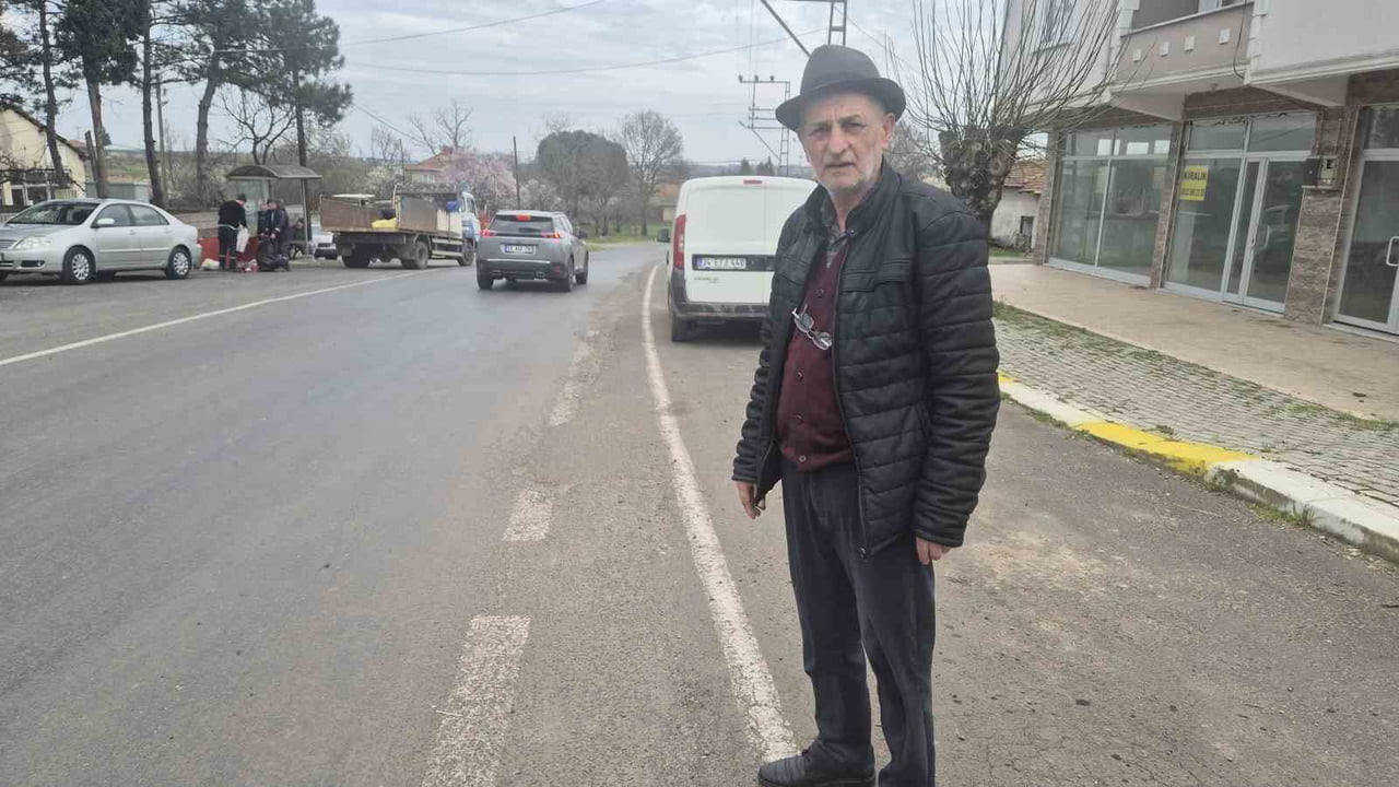 BALLIHOCA KÖY MUHTARI ŞABAN TOPÇUOĞLU