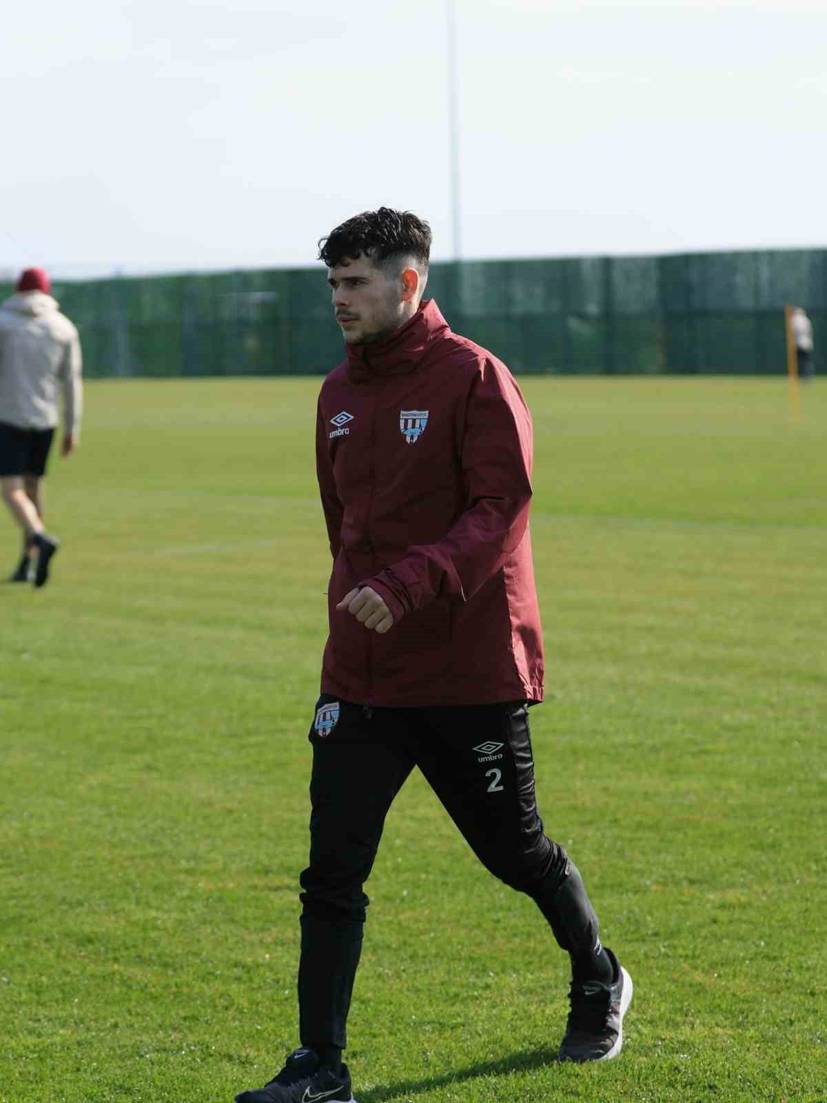 BANDIRMASPOR, TRENDYOL 1. LİG'İN 33. HAFTASINDA DEPLASMANDA ÇORUM FUTBOL KULÜBÜ İLE OYNAYACAĞI...