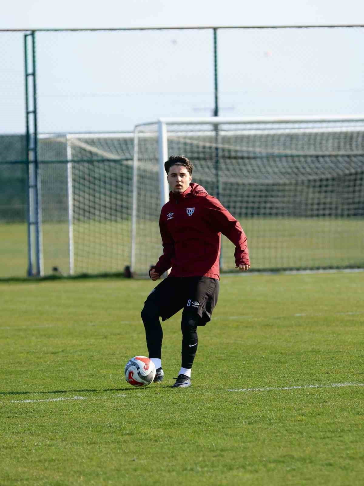 BANDIRMASPOR, TRENDYOL 1. LİG'İN 33. HAFTASINDA DEPLASMANDA ÇORUM FUTBOL KULÜBÜ İLE OYNAYACAĞI...