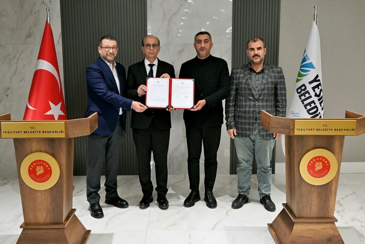 BAŞKAN GEÇİT, "6'NCI TAZİYE EVİMİZİ TOPSÖĞÜT'TE HİZMETE SUNACAĞIZ"