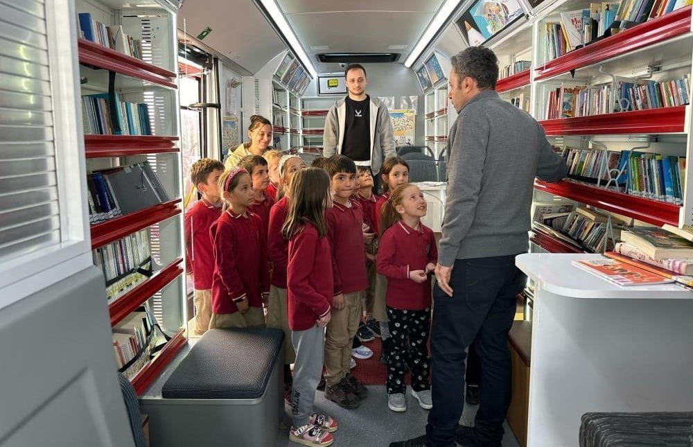 BAYBURT'TA 62. KÜTÜPHANE HAFTASI ÇEŞİTLİ ETKİNLİKLERLE KUTLANACAK