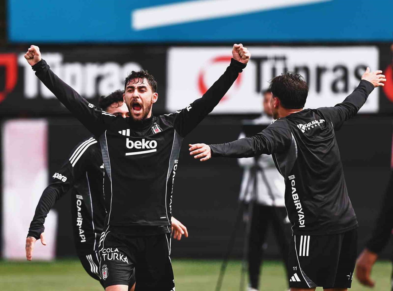 BEŞİKTAŞ, TRENDYOL SÜPER LİG'İN 28. HAFTASINDA DEPLASMANDA FENERBAHÇE İLE OYNAYACAĞI KARŞILAŞMANIN...