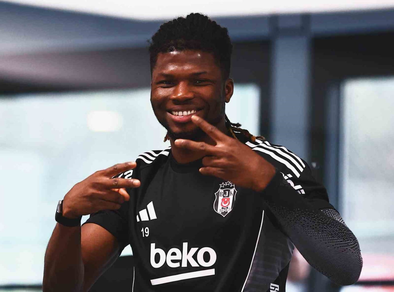 BEŞİKTAŞ, TRENDYOL SÜPER LİG'İN 28. HAFTASINDA DEPLASMANDA FENERBAHÇE İLE OYNAYACAĞI KARŞILAŞMANIN...