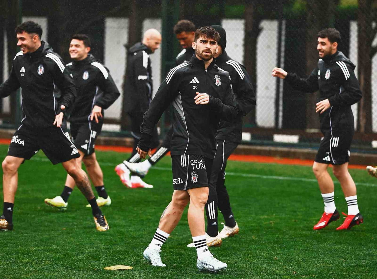 BEŞİKTAŞ, TRENDYOL SÜPER LİG'İN 28. HAFTASINDA DEPLASMANDA FENERBAHÇE İLE OYNAYACAĞI KARŞILAŞMANIN...