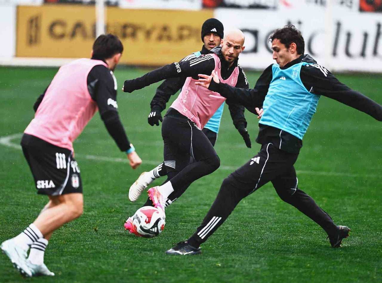 BEŞİKTAŞ, TRENDYOL SÜPER LİG'İN 28. HAFTASINDA DEPLASMANDA FENERBAHÇE İLE OYNAYACAĞI KARŞILAŞMANIN...