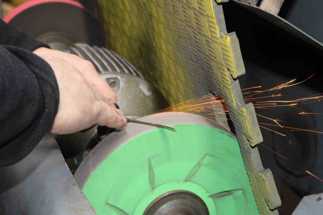 ‘BIÇAKÇI HAKKI' LAKAPLI HAKKI KARAKAYA, ORİJİNAL FİLETO BIÇAKLARINI BALIK FABRİKALARININ TALEPLERİ...