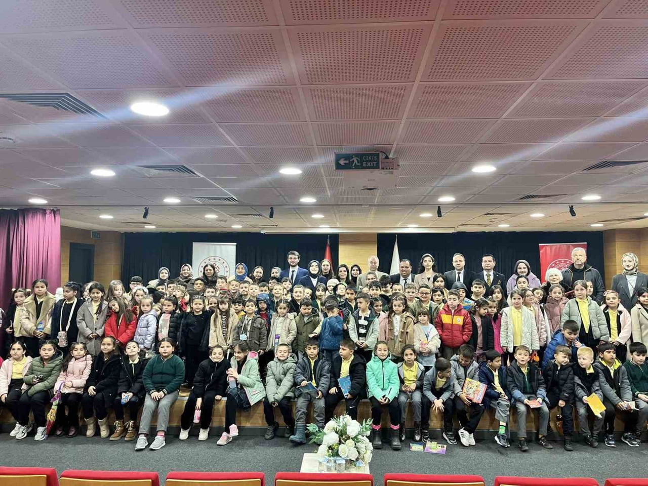 BİLECİK’TE ‘62. KÜTÜPHANE HAFTASI PROGRAMI’ DÜZENLENDİ