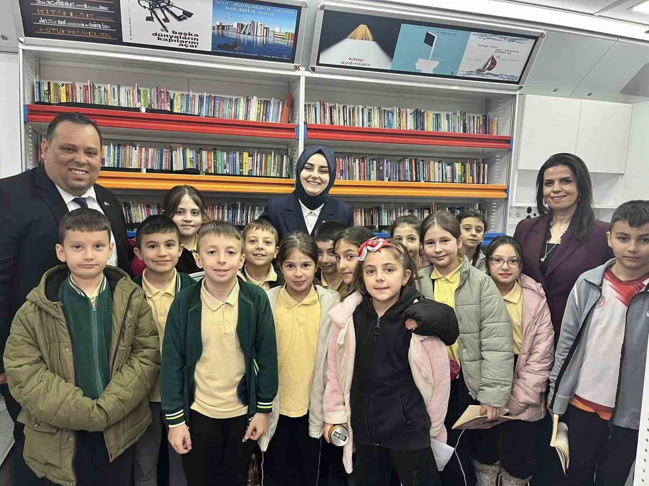 BİLECİK’TE ‘62. KÜTÜPHANE HAFTASI PROGRAMI’ DÜZENLENDİ