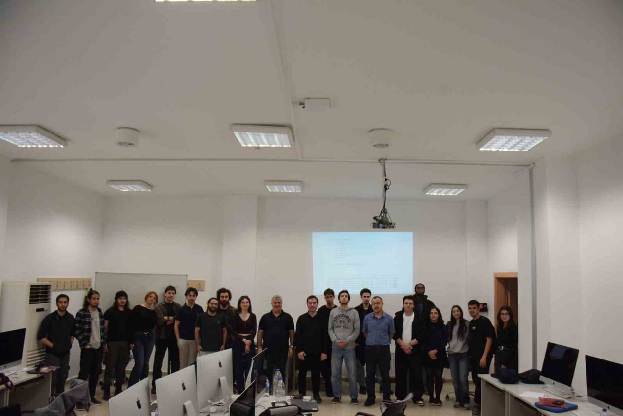 BİLİŞİM TEKNOLOJİLERİ MESLEK YÜKSEKOKULU TARAFINDAN DÜZENLENEN “C++ İLE OYUN PROGRAMLAMA...