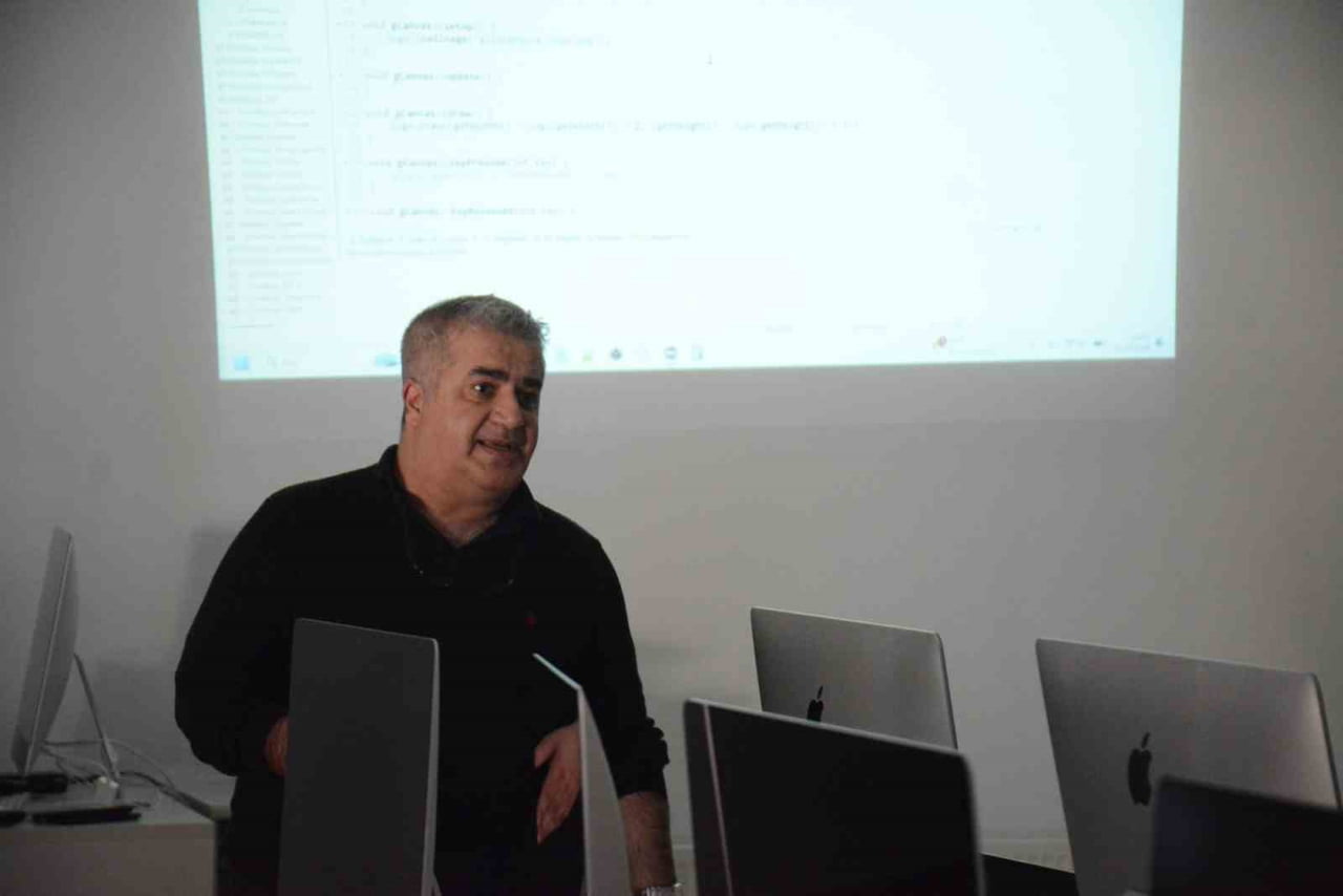 BİLİŞİM TEKNOLOJİLERİ MESLEK YÜKSEKOKULU TARAFINDAN DÜZENLENEN “C++ İLE OYUN PROGRAMLAMA...