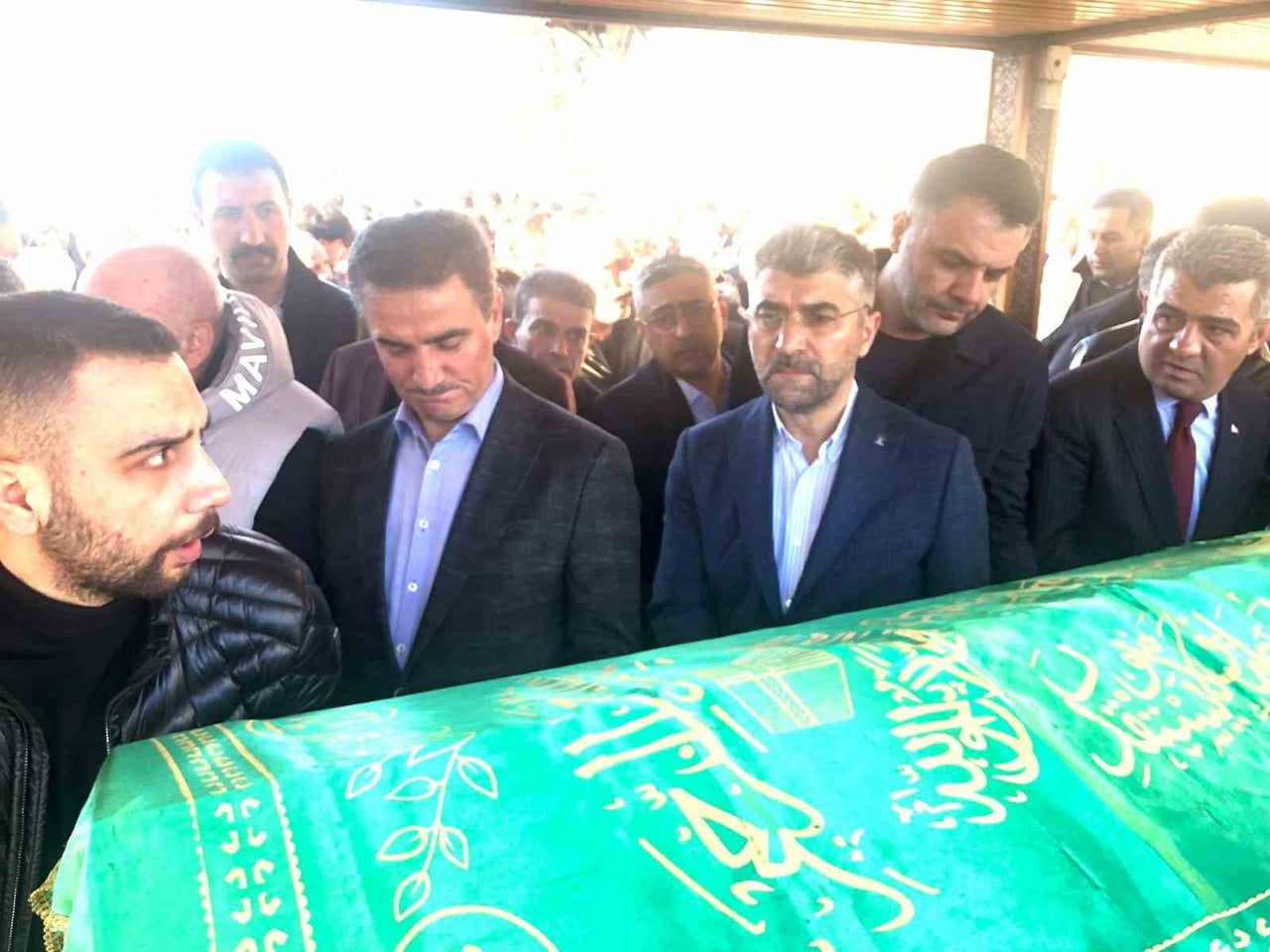 BİR SÜREDİR TEDAVİ GÖREN EĞİTİM CAMİASIN SEVİLENİ ERZURUM KALKINMA VAKFI (ER-VAK) GENÇLİK KOLLARI...