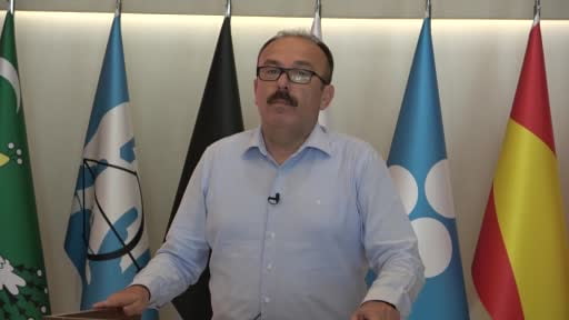 Böcek'in başdanışmanı Cem Oğuz'un ifade işlemlerine başlandı