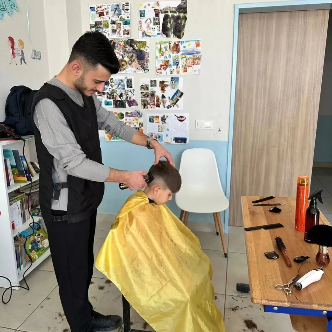 BOYABAT İLÇE MİLLİ EĞİTİM MÜDÜRLÜĞÜ TARAFINDAN YÜRÜTÜLEN "Bİ’ PROJEM VAR" ETKİNLİKLERİ KAPSAMINDA...