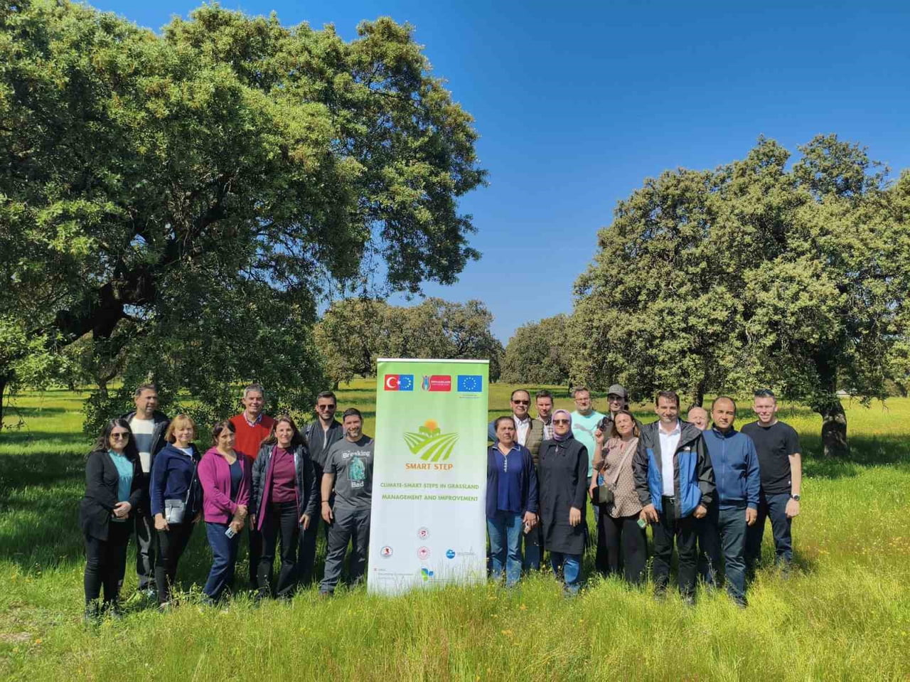 BŞEÜ'DEN MERALARIN İKLİM DEĞİŞİKLİĞİNE KARŞI KORUNMASINDA ÖNEMLİ ADIM