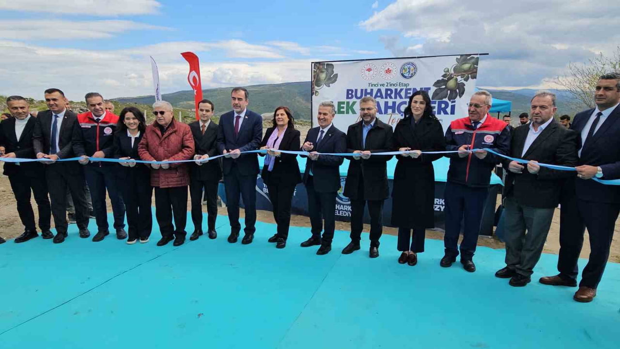 BUHARKENT, İLEK YETİŞTİRİCİLİĞİNDE DE MARKA OLACAK