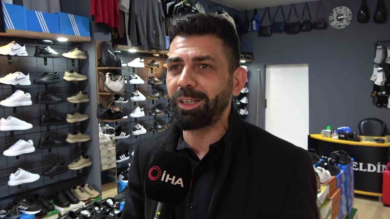 BURAK EROĞLU AÇIKLAMA YAPTI