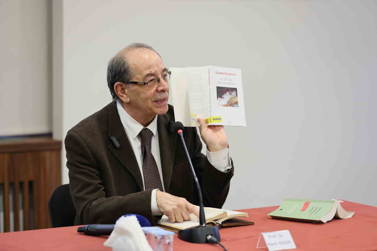 BURSA BÜYÜKŞEHİR BELEDİYESİ’NİN ‘KÜLTÜR FABRİKASI’ ETKİNLİKLERİ KAPSAMINDA DÜZENLEDİĞİ FELSEFE...