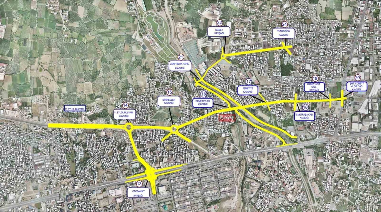 BURSA BÜYÜKŞEHİR BELEDİYESİ, ULAŞIM AĞINI GÜÇLENDİRMEK VE DAHA SAĞLIKLI HALE GETİRMEK İÇİN...