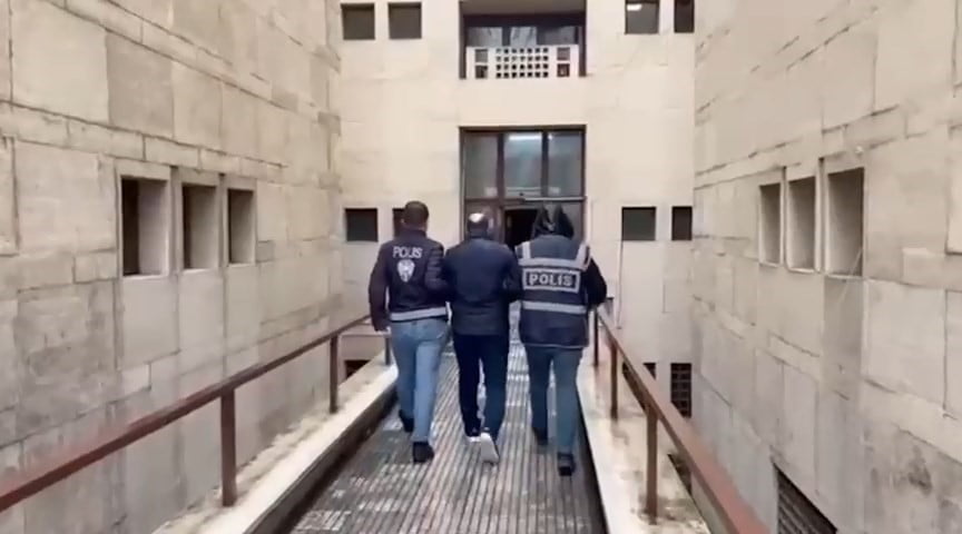 BURSA’DA YASA DIŞI SİLAH İMALATI VE TİCARETİNE YÖNELİK YÜRÜTÜLEN ÇALIŞMALAR ÇERÇEVESİNDE BİR İŞ...