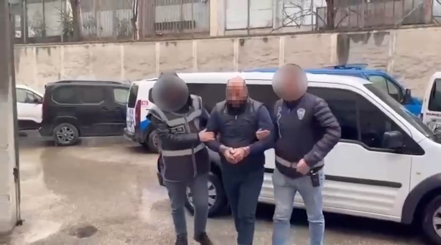 BURSA’DA YASA DIŞI SİLAH İMALATI VE TİCARETİNE YÖNELİK YÜRÜTÜLEN ÇALIŞMALAR ÇERÇEVESİNDE BİR İŞ...