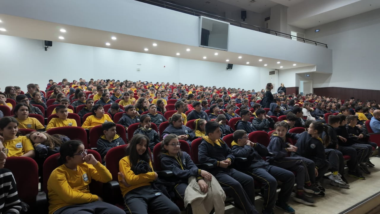 BURSA İL MİLLÎ EĞİTİM MÜDÜRLÜĞÜ VE BURSA ÇEVRE, ŞEHİRCİLİK VE İKLİM DEĞİŞİKLİĞİ İL MÜDÜRLÜĞÜ İŞ...