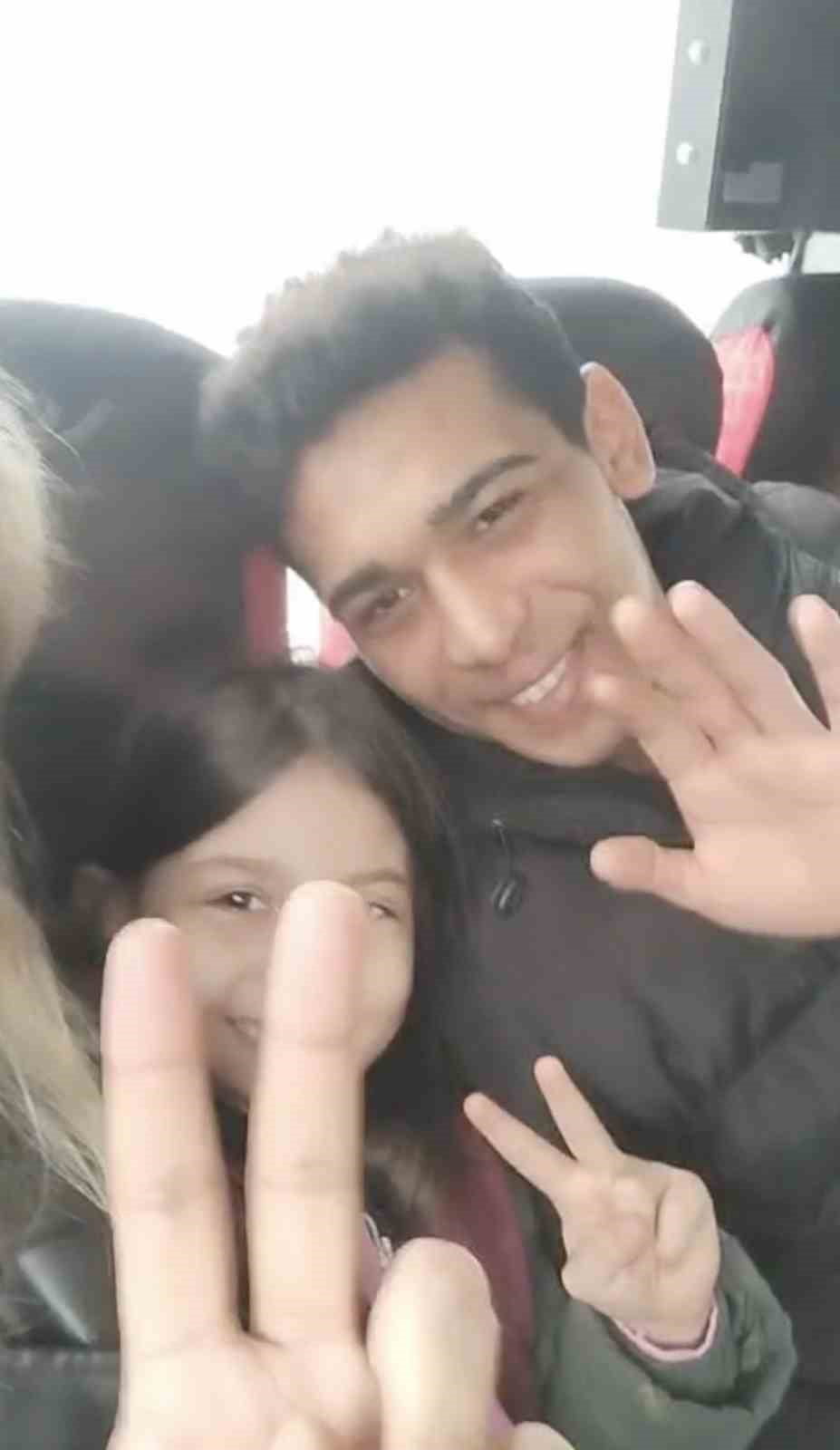 BURSA’NIN NİLÜFER İLÇESİNDE İKİ GÜNDÜR HABER ALINAMAYAN 18 YAŞINDAKİ LEVENT ÇELİK’TEN SEVİNDİREN...