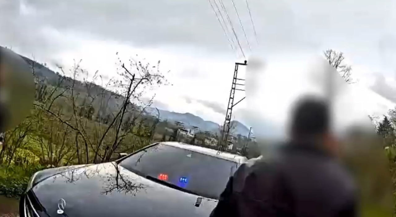 ÇAKAR LAMBA KULLANAN OTOMOBİLİN TESPİT EDİLMESİ