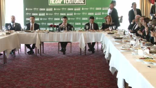 Çankaya Belediye Başkanı Güner, geride kalan iki yıllık görev süresini değerlendirdi