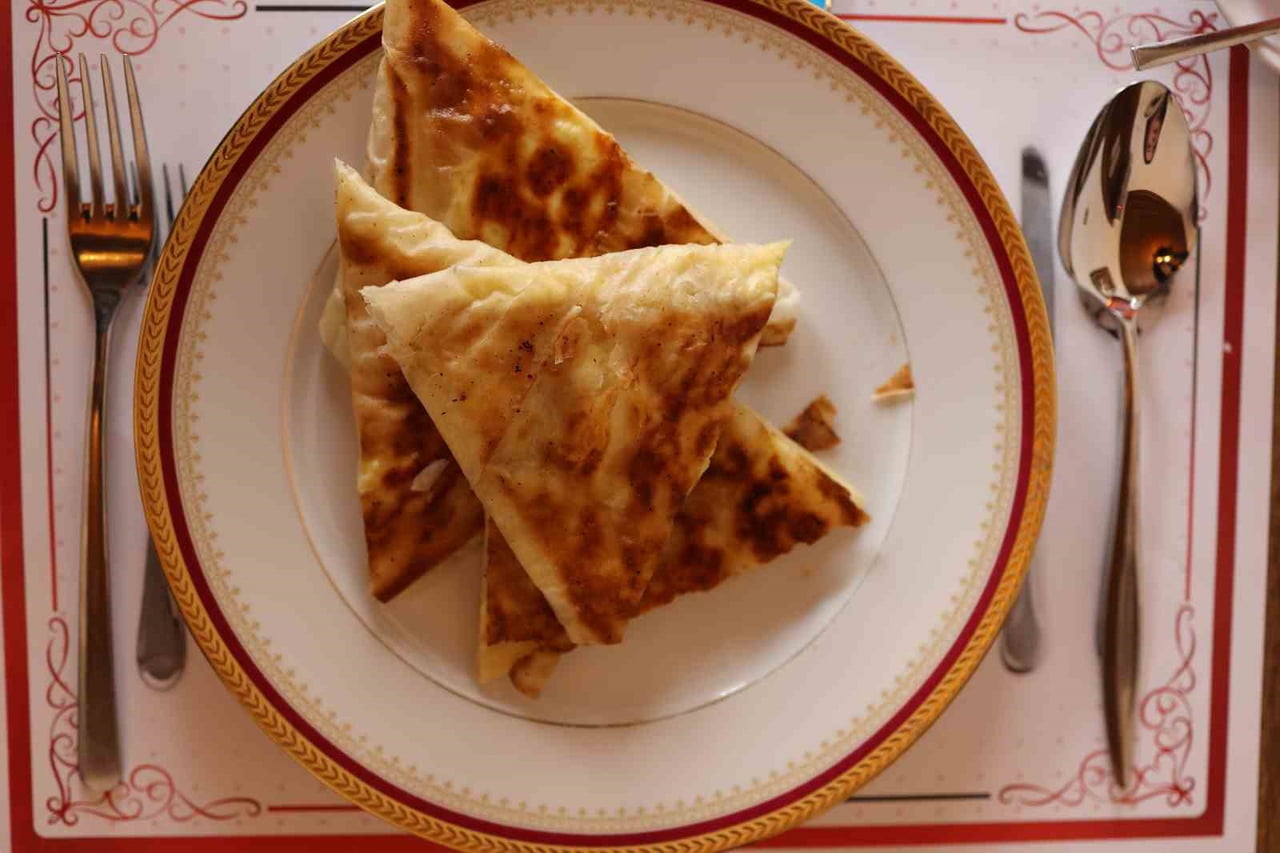 ÇANKIRI’DA YILLARDIR AYNI YÖNTEMLE HAZIRLANAN VE COĞRAFİ İŞARET BELGESİ İLE ADINI TÜM TÜRKİYE VE...