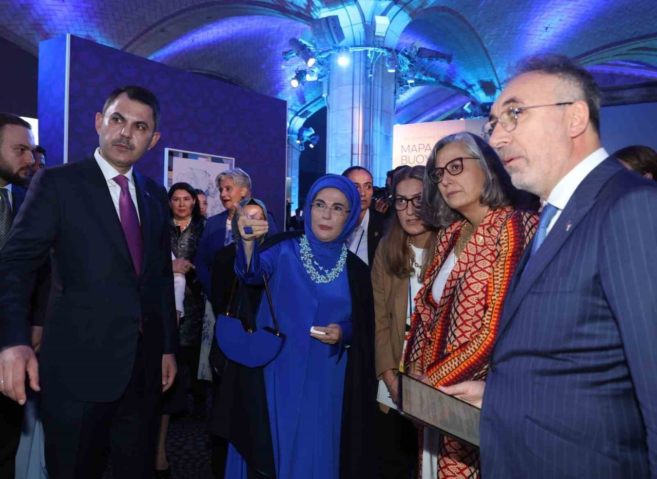 ÇEVRE, ŞEHİRCİLİK VE İKLİM DEĞİŞİKLİĞİ BAKANI MURAT KURUM, SOSYAL MEDYA HESABINDAN YAPTIĞI...