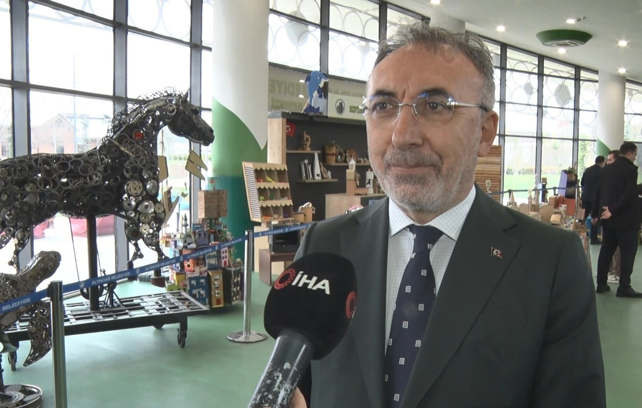 ÇEVRE, ŞEHİRCİLİK VE İKLİM DEĞİŞİKLİĞİ BAKANLIĞI ÇEVRE YÖNETİMİ GENEL MÜDÜRÜ FATİH TURAN, 9 YIL...