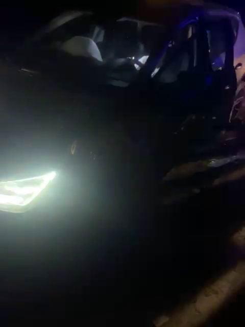 ÇINAR İLÇESİNDE İKİ ARACIN ÇARPIŞMASI SONUCU MEYDANA GELEN TRAFİK KAZASINDA 2 KİŞİ...